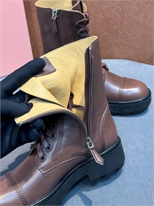 Ботинки MIU MIU 157249