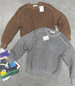 Свитер BRUNELLO CUCINELLI 157271 - фото 354354