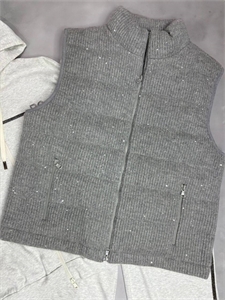 Жилет BRUNELLO CUCINELLI 157279