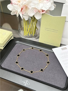 Колье Van Cleef 157284 - фото 354423
