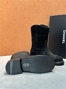 Сапоги CHANEL 157293