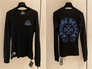Лонгслив  CHROME HEARTS 157301 - фото 354543