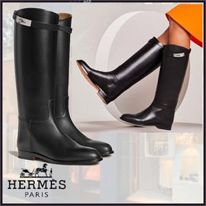 Сапоги HERMES 157311