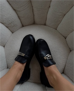 Лоферы HERMES 157351