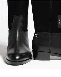 Сапоги CHANEL 157354