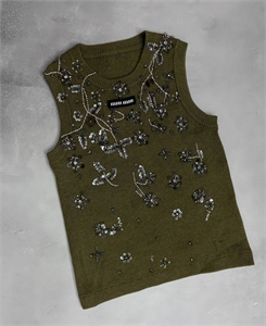 Майка MIU MIU 157394 - фото 355177