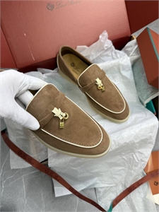 Лоферы LORO PIANA 157405