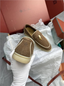 Лоферы LORO PIANA 157405