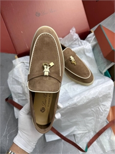 Лоферы LORO PIANA 157405