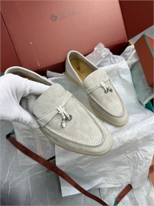 Лоферы LORO PIANA 157406