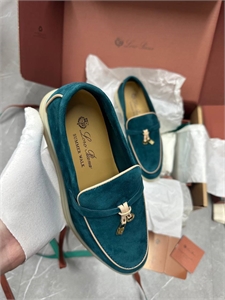 Лоферы LORO PIANA 157407