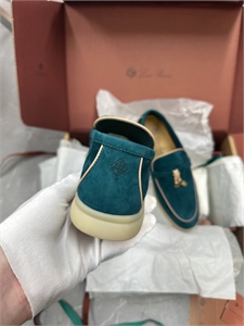 Лоферы LORO PIANA 157407