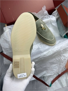 Лоферы LORO PIANA 157409