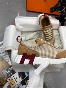 Кроссовки HERMES 157440