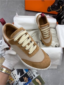 Кроссовки HERMES 157440