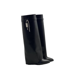 Сапоги GIVENCHY 157441