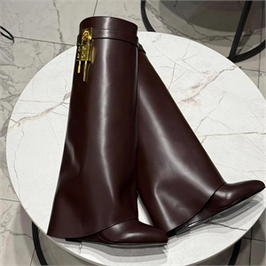 Сапоги GIVENCHY 157442