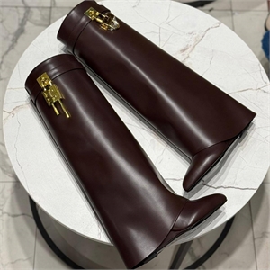 Сапоги GIVENCHY 157442