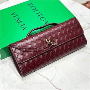 Клатч BOTTEGA VENETA 157447 - фото 355682