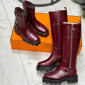 Сапоги HERMES 157450