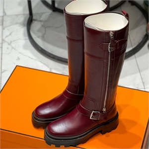 Сапоги HERMES 157450