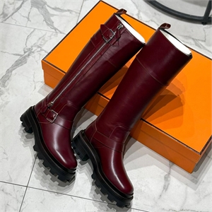 Сапоги HERMES 157450