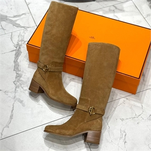 Сапоги HERMES 157454