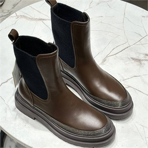 Ботинки BRUNELLO CUCINELLI 157469 - фото 355803