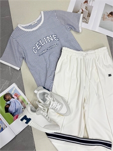 Футболка CELINE 157480 - фото 355873