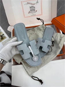 Тапочки HERMES 157484