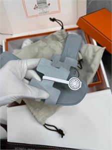 Тапочки HERMES 157484