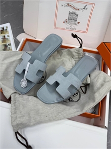 Тапочки HERMES 157484