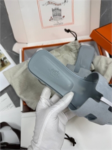 Тапочки HERMES 157484