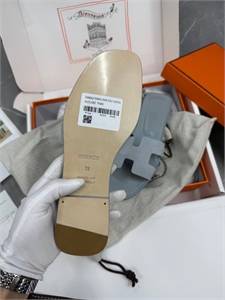 Тапочки HERMES 157484