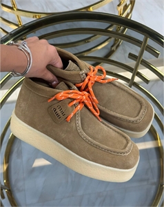 Ботинки MIU MIU 157493