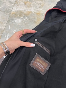 куртка LORO PIANA кашемировая 157520
