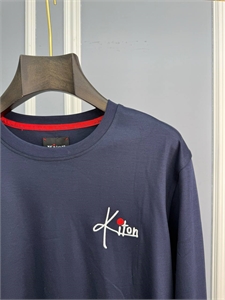 Лонгслив KITON 157599