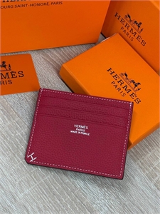 Картхолдер HERMES 157635 - фото 357022