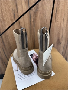 Ботинки BRUNELLO CUCINELLI 157651