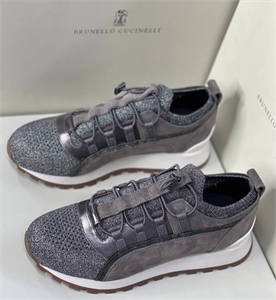 Кроссовки BRUNELLO CUCINELLI 157653 - фото 357118