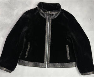 Дублёнка HERMES 157671 - фото 357214