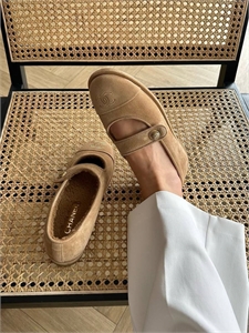 Балетки CHANEL 157675