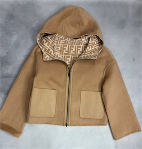 Куртка FENDI 157678 - фото 357252