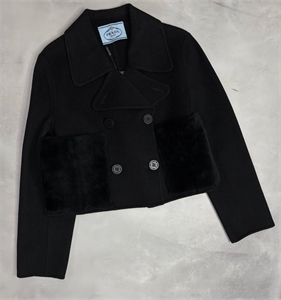 Куртка - Пиджак PRADA 157680 - фото 357264
