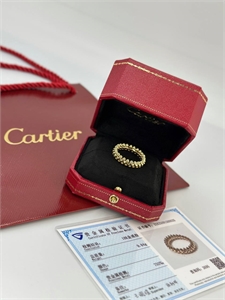 Кольцо CARTIER Золото 750 п  9,64 гр 157695