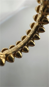 Кольцо CARTIER Золото 750 п  9,64 гр 157695