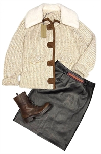 Юбка HERMES 157710