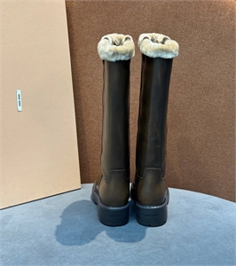 Сапоги MIU MIU 157713