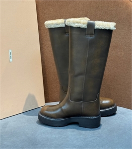 Сапоги MIU MIU 157713