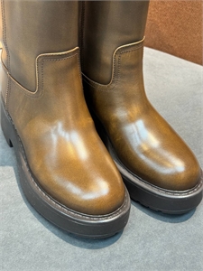 Сапоги MIU MIU 157713